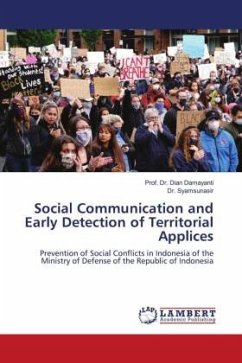 Social Communication and Early Detection of Territorial Applices - Damayanti, Dian;Syamsunasir, Dr.