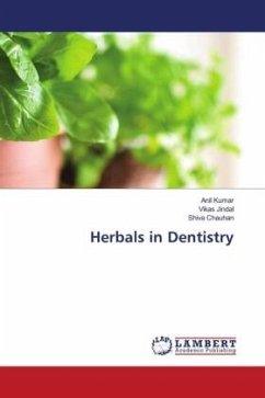 Herbals in Dentistry