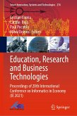 Education, Research and Business Technologies (eBook, PDF)