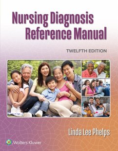 Nursing Diagnosis Reference Manual - PHELPS, LINDA LEE