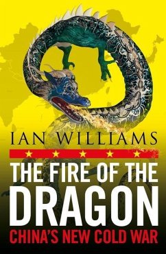 The Fire of the Dragon - Williams, Ian
