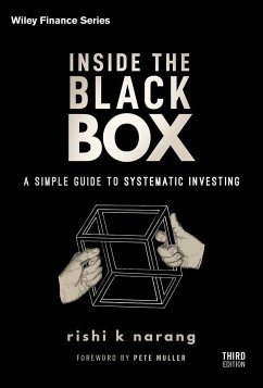 Inside the Black Box - Narang, Rishi K.