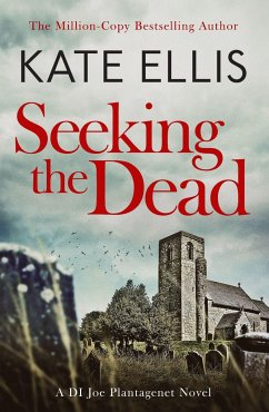 Seeking The Dead - Ellis, Kate