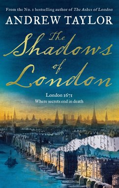 Cover The Shadows of London