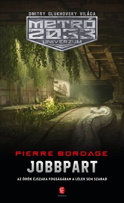 Jobbpart (eBook, ePUB) - Bordage, Pierre