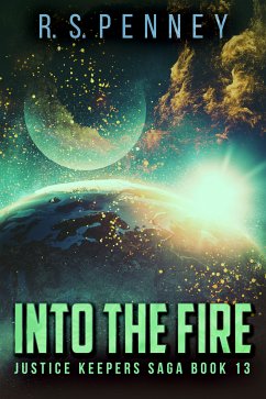 Into The Fire (eBook, ePUB) - Penney, R.S.