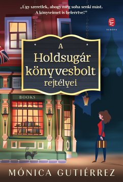 A Holdsugár könyvesbolt rejtélyei (eBook, ePUB) - Gutiérrez, Mónica