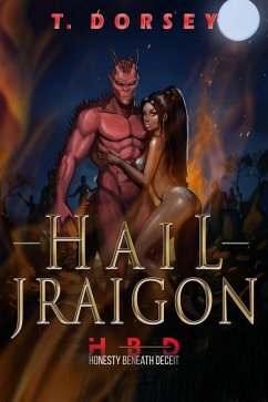 Cover Hail Jraigon (DomiNastrA, #2) (eBook, ePUB)