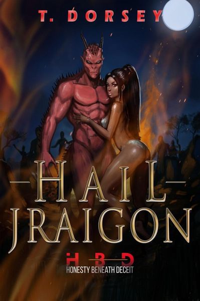 Hail Jraigon (DomiNastrA, #2) (eBook, ePUB) Hail Jraigon (DomiNastrA, #2) (eBook, ePUB)