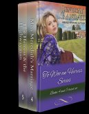 To Woo an Heiress Series Books 4 and 5: A Duet of Sweet and Adventurous Regency Romance Novels (eBook, ePUB)