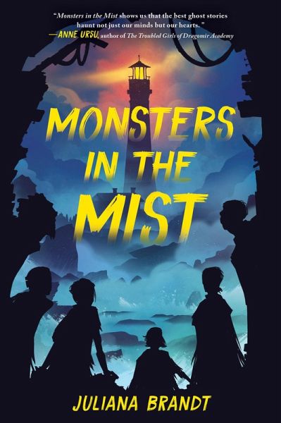 Monsters in the Mist (eBook, ePUB)