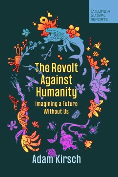 Cover The Revolt Against Humanity (eBook, ePUB)