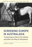 Screening Europe in Australasia (eBook, ePUB)