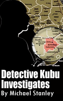 Detective Kubu Investigates (eBook, ePUB) - Stanley, Michael