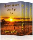 Richards Brothers Boxed Set 1-3 (eBook, ePUB) Richards Brothers Boxed Set 1-3 (eBook, ePUB)