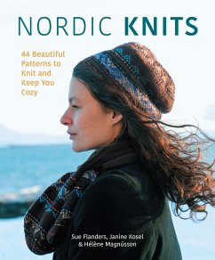 Nordic Knits (eBook, ePUB) - Flanders, Sue; Kosel, Janine; Magnusson, Helene