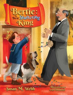 Cover Bertie: The Best Stuttering King (eBook, ePUB)