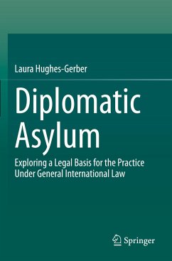 Diplomatic Asylum - Hughes-Gerber, Laura