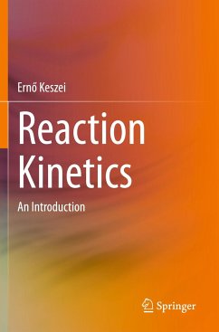 Reaction Kinetics - Keszei, Ernö