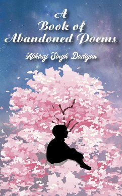 Cover Book of Abandoned Poems (eBook, ePUB)