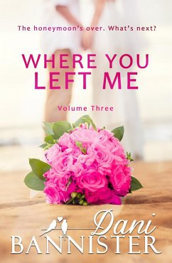 Where You Left Me, Vol. 3 (eBook, ePUB) - Bannister, Danielle; Bannister, Dani