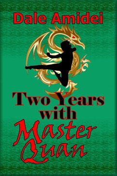 Cover Two Years With Master Quan (Boone's File, #7) (eBook, ePUB)