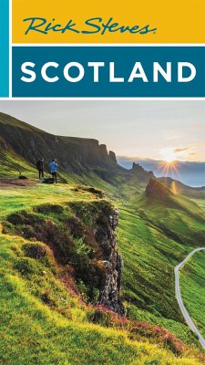 Rick Steves Scotland (Fourth Edition) - Hewitt, Cameron; Steves, Rick