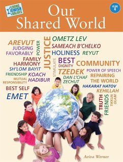 Living Jewish Values 4: Our Shared World - House, Behrman