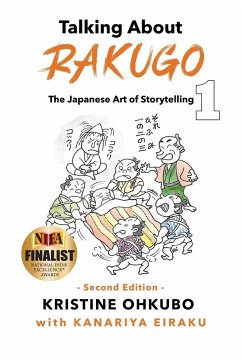 Talking About Rakugo 1 - Ohkubo, Kristine; Eiraku, Kanariya