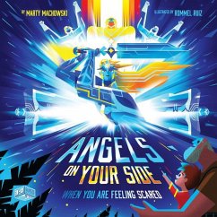 Angels on Your Side - Machowski, Marty