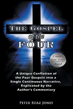 The Gospel of the Four - Jones, Peter Boaz