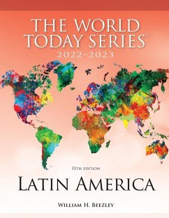 Latin America 2022-2023, 55th Edition - Beezley, William H.