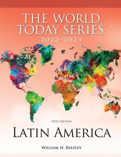 Latin America 2022-2023 - Beezley, William H.