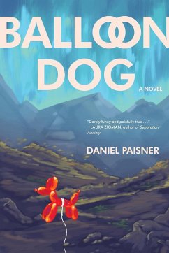 Balloon Dog - Paisner, Daniel