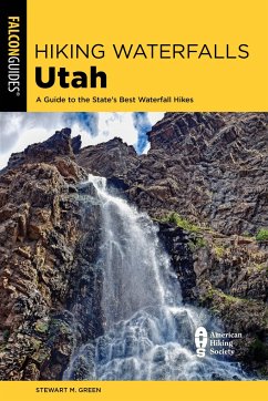 Hiking Waterfalls Utah - Green, Stewart M.