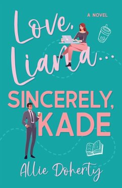Cover Love, Liana... Sincerely, Kade...