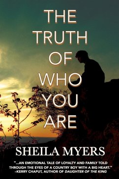 The Truth of Who You Are - Myers, Sheila