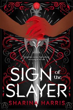 Sign of the Slayer - Harris, Sharina