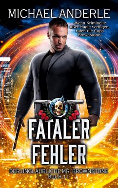 Fataler Fehler - Anderle, Michael