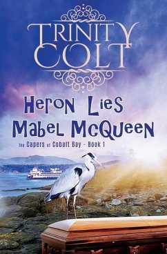Heron Lies Mabel McQueen - Colt, Trinity