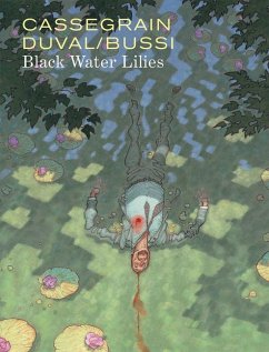 Black Water Lilies - Duval, Frederic; Bussi, Michel