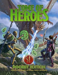 Tome of Heroes Pocket Edition (5E) - Press, Kobold