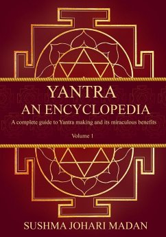 Yantra - An Encyclopedia - Madan, Sushma Johari