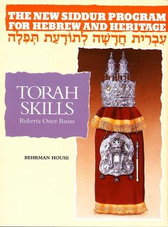 The New Siddur Program: Book 3 - Torah Skills Workbook - House, Behrman