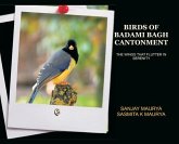 Birds of Badami Bagh Cantonment Birds of Badami Bagh Cantonment