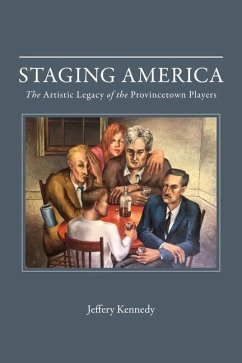 Staging America - Kennedy, Jeffery