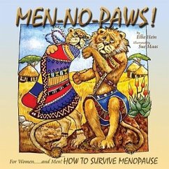 Cover Men-No-Paws: How to Survive Menopause