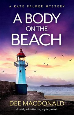 A Body on the Beach - MacDonald, Dee