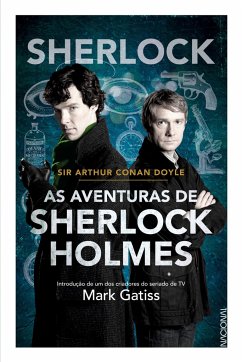 Sherlock - As aventuras de Sherlock Holmes - Doyle, Arthur Conan