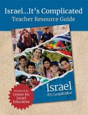 Israel...It's Complicated Teacher Resource Guide